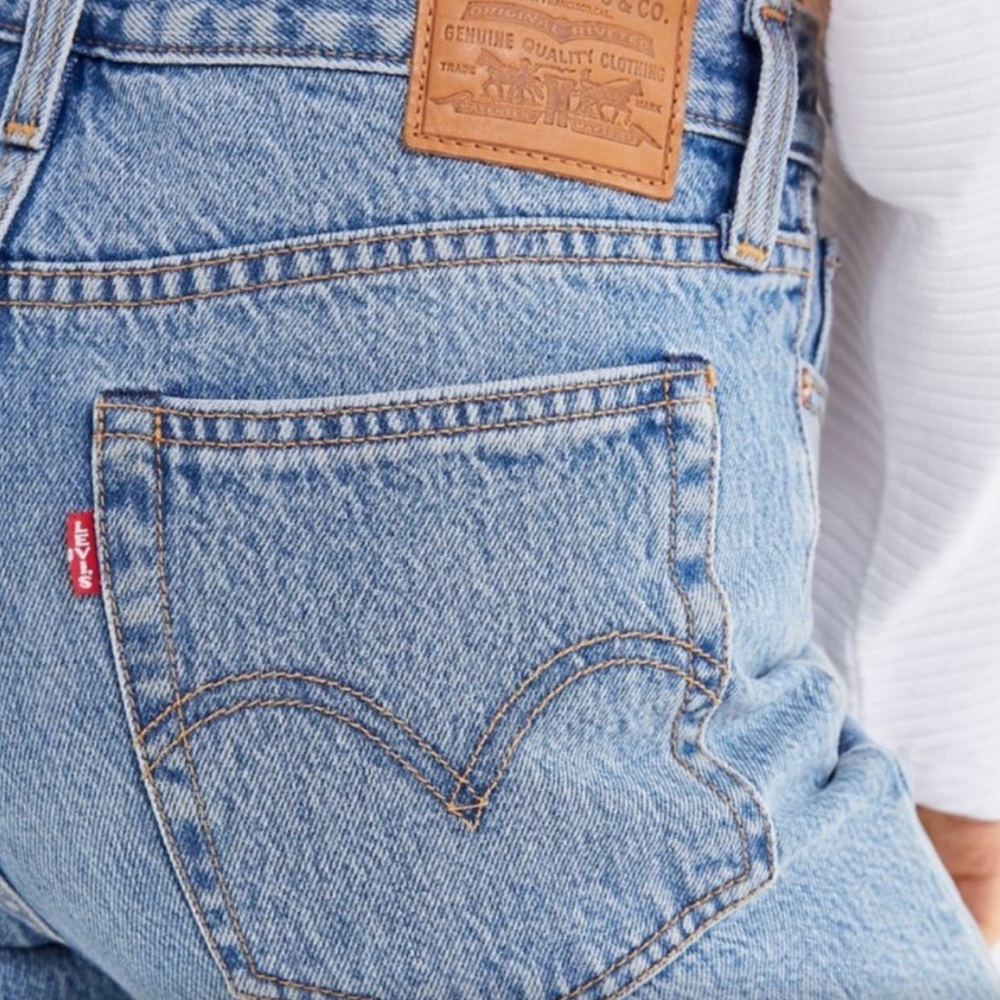 Levi’s wedgie icon jeans - Picture 4 of 4
